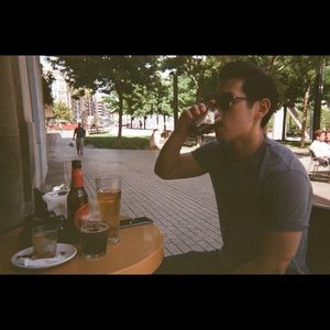 Meet your Posher, David